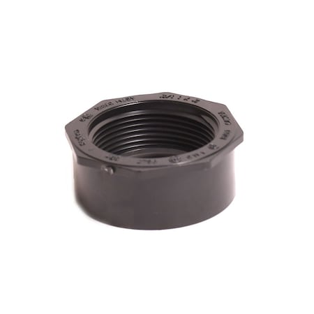 Thrifco Plumbing 2 Inch X 1-1/2 Inch ABS Spigot x FIP Bushing 6792753